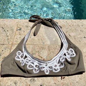 Vintage Victoria’s Secret Bikini Top.